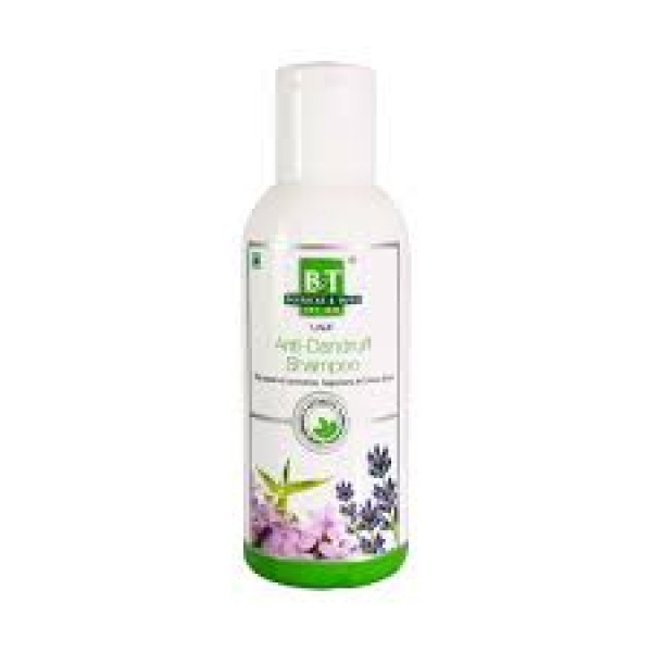 B&T Anti Dandruff Shampoo